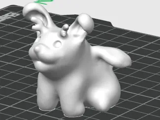 Funny Bunny