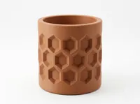 0.2mm nozzle, 0.1mm layer, 4 walls, 15% infill