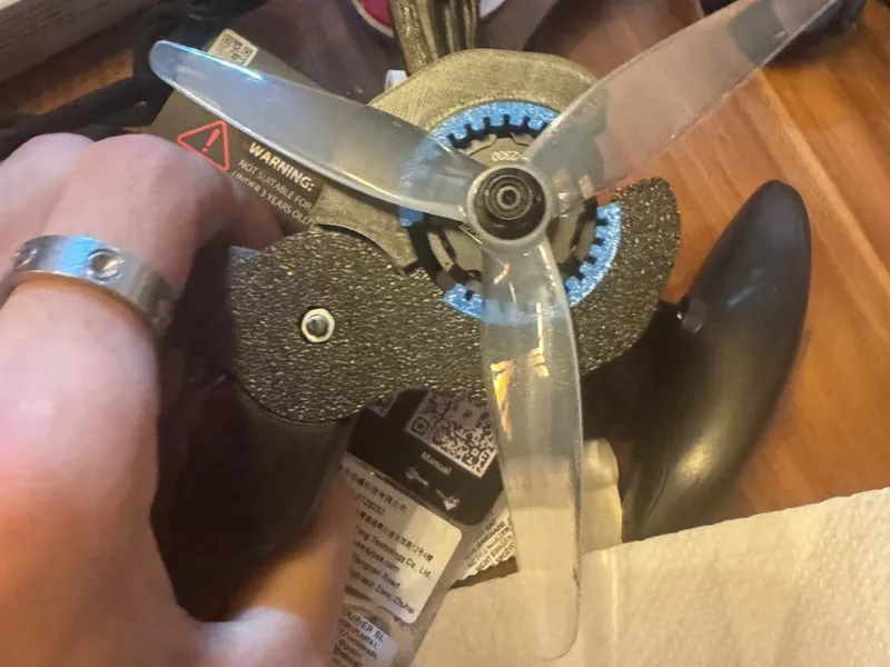 Motor Holder Tool for FPV