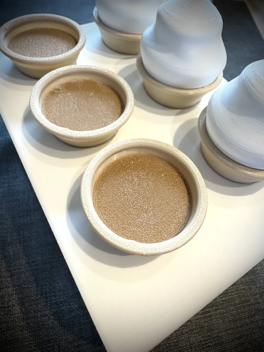 Mini Cone Kit / Clip-On Ice Cream & Maple Taffy - Free 3D Print Model ...