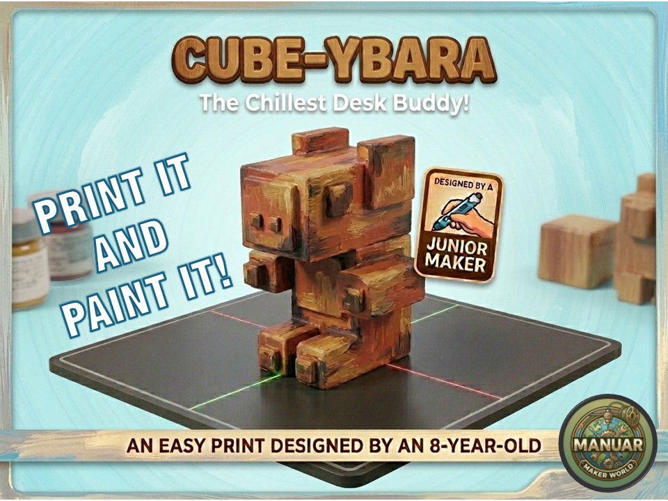 CUBE-YBARA