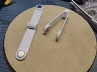0.2mm 层高, 2 层墙, 100% 填充