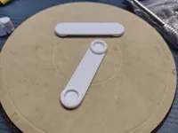 0.2mm 层高, 2 层墙, 100% 填充