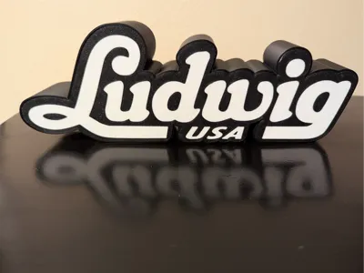 Ludwig Drums LED Light Box