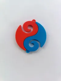 0.2mm 层高, 2 层墙, 15% 填充