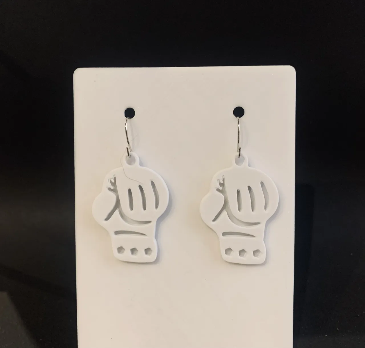 Boucles oreilles 273 view 2