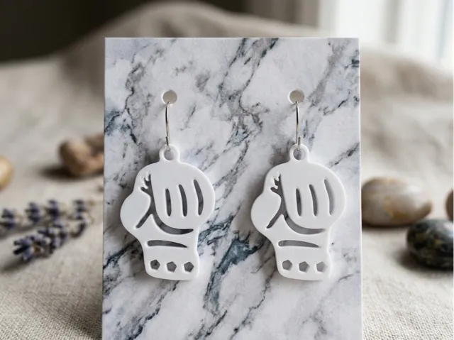 Boucles oreilles 273
