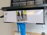 0.2mm layer, 2 walls, 15% infill, support enabled