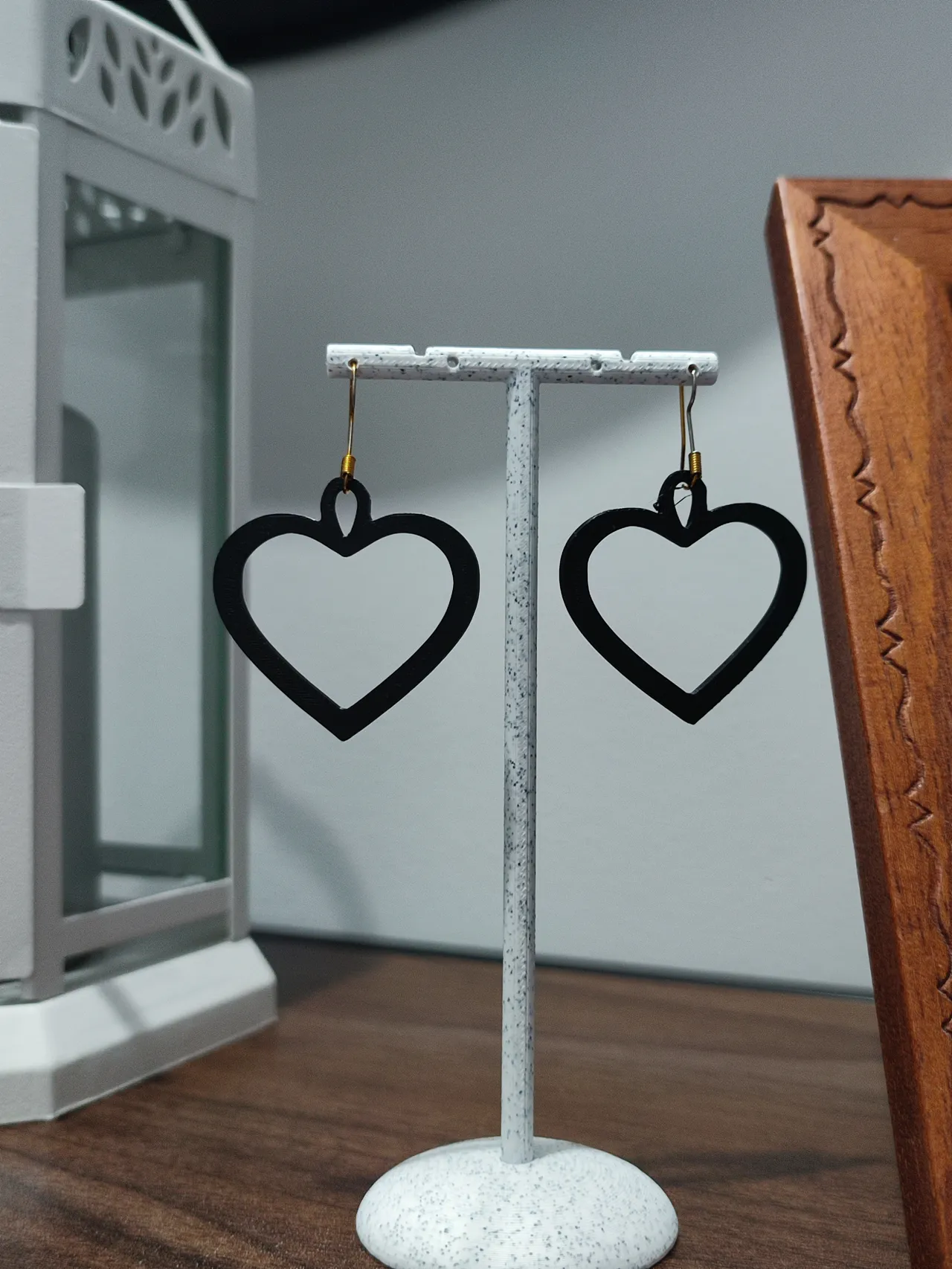 Aretes Ventana al Alma view 2