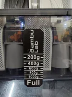 0.2mm layer, 2 walls, 15% infill