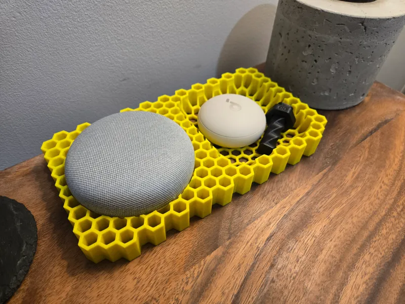 Google Home Mini HexagonTray