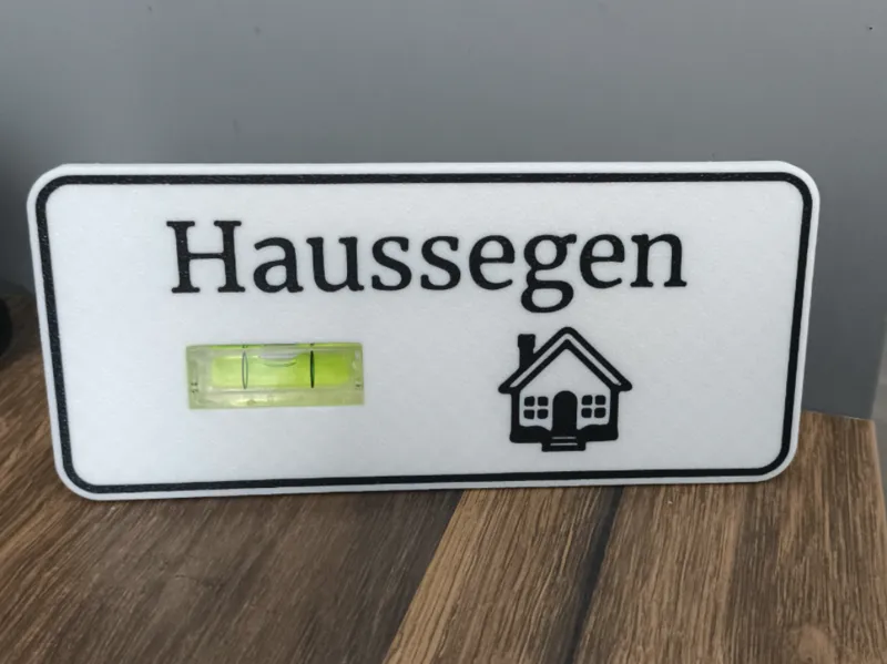 Haussegen