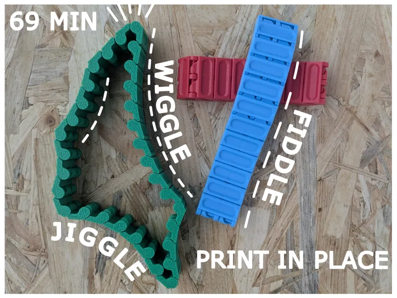 JIGLLE WIDDLE FIDDLE FIDGET