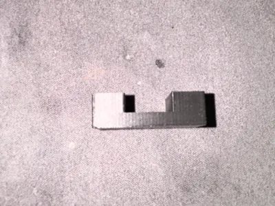 philips hue ledstrip magnetic hanger for secretlab