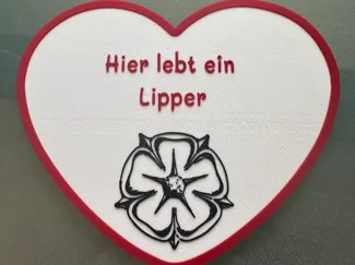 Schild Lipper