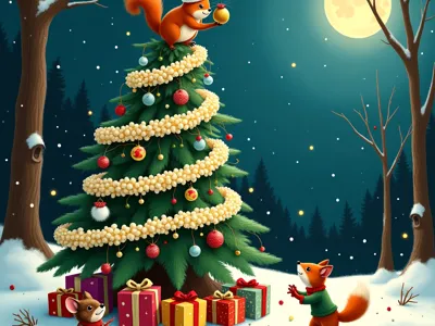 christmas tree