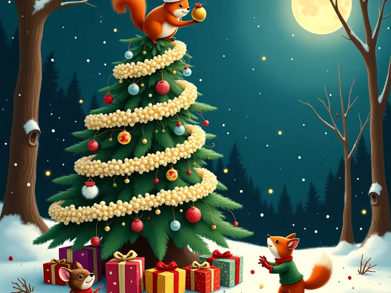 christmas tree