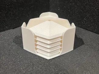 Cupcoaster Hexagon FidgetToy