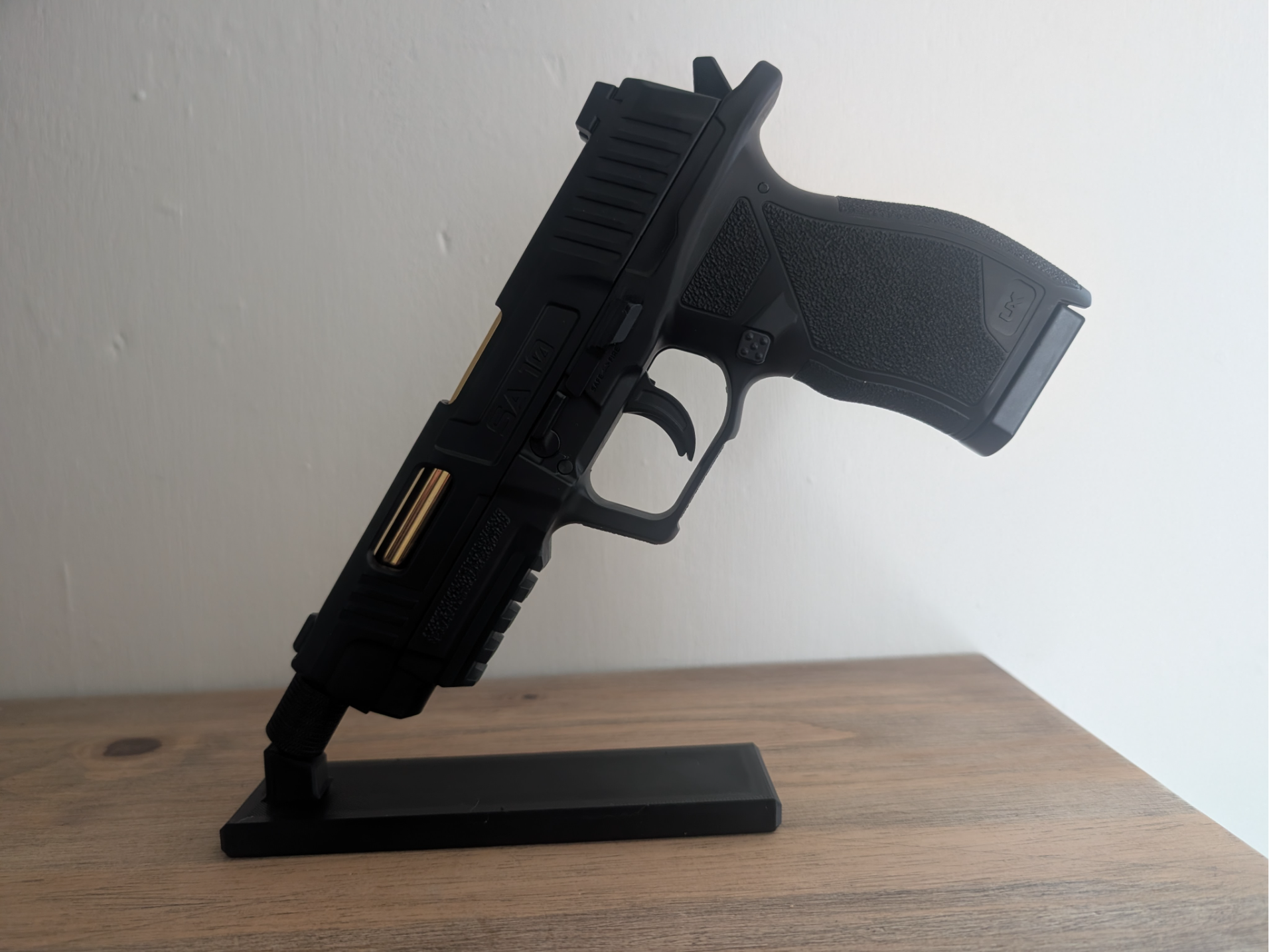 Pistol Display Stand