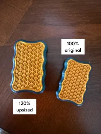 120% Upscale - 16 or 22 Magnet Options - 6x3 magnets