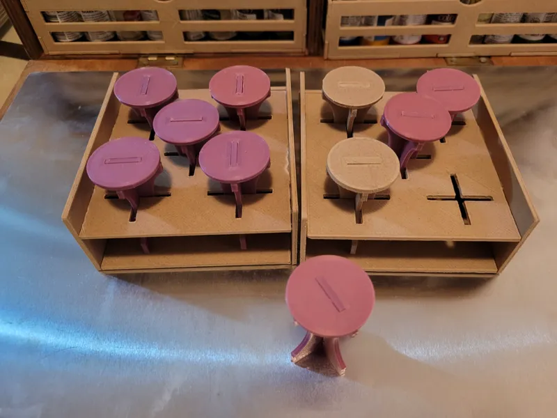 Miniature Holders