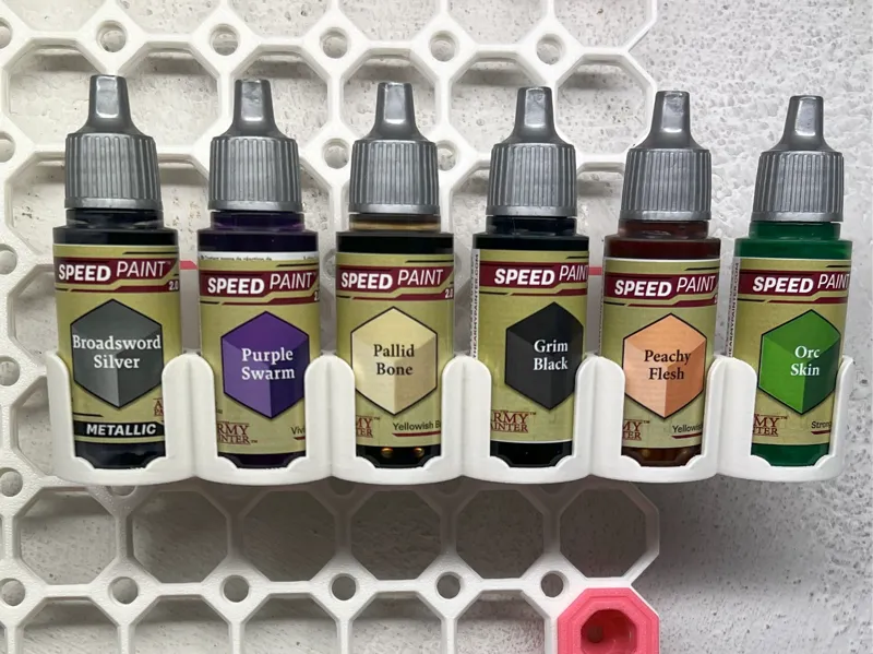 Multiboard Snap - Bolt in 26mm Paint Holder