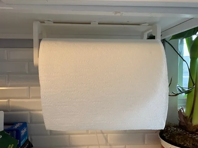 Paper Towel Holder