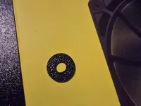 0.16mm layer, 2 walls, 15% infill