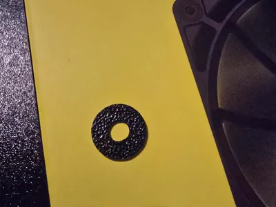 TPU Gasket for Corsair fans