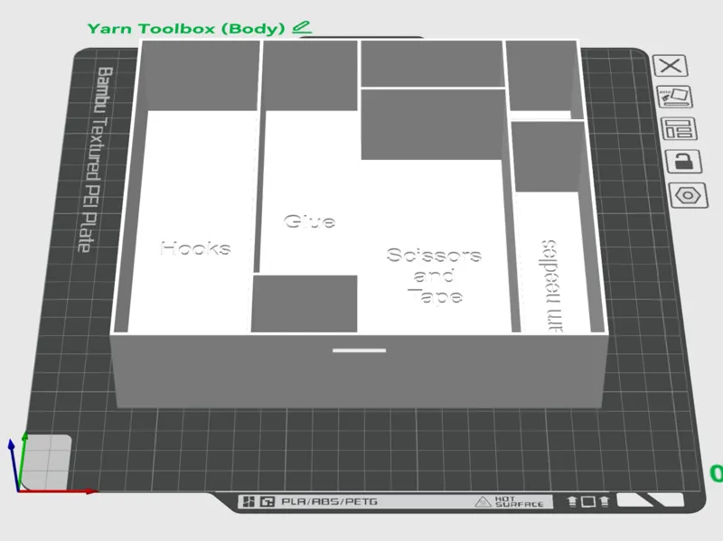 Yarn Toolbox