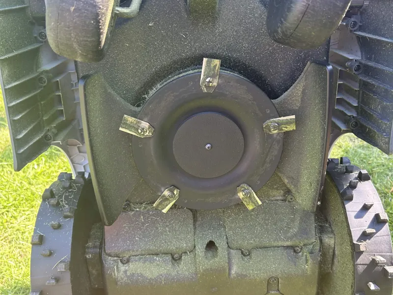 Shield for ANTHBOT