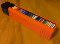 Print by object multicolor