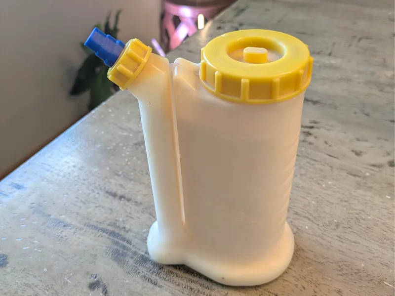 Glü-Bot Cap