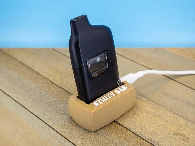 STIIIZY BAR Charging Desk Stand