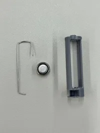 0.16mm 层高, 2 层墙, 15% 填充