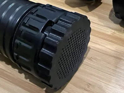 JJ-CCR Golem BOV hose cover