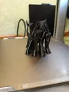 0.12mm layer, 3 walls, 10% infill
