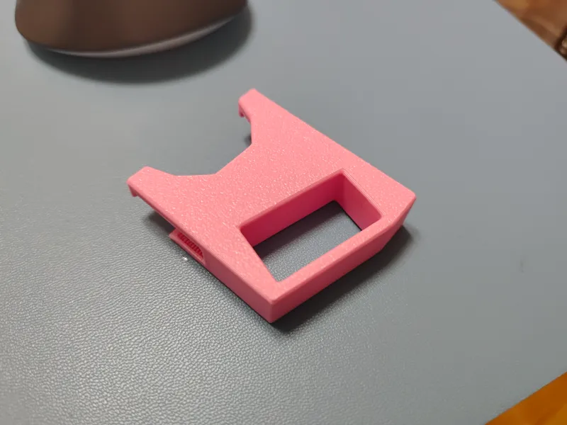 适用于欧拉好猫的对讲机支架