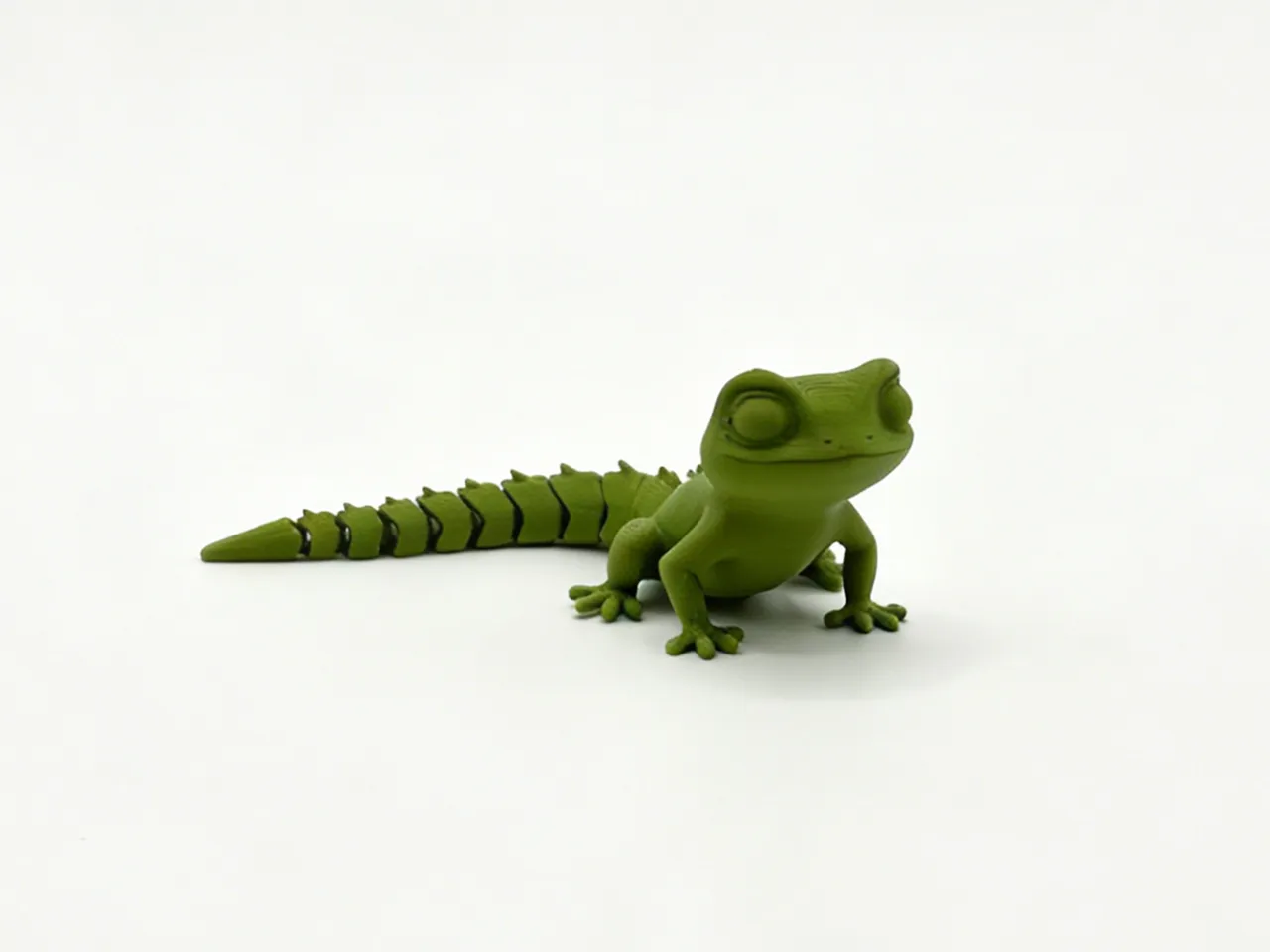 5g蜥蜴 lizard-关节可动蜥蜴-仅5g view 4