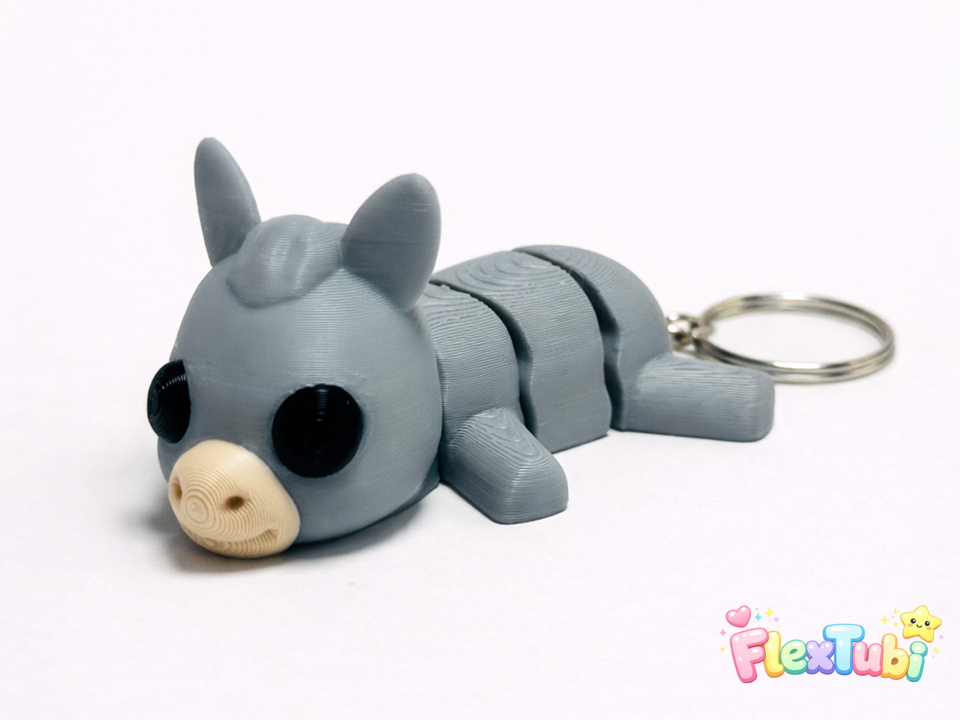 Cute Flexi Donkey