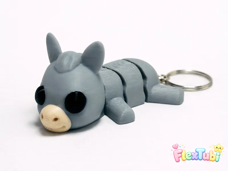 Cute Flexi Donkey