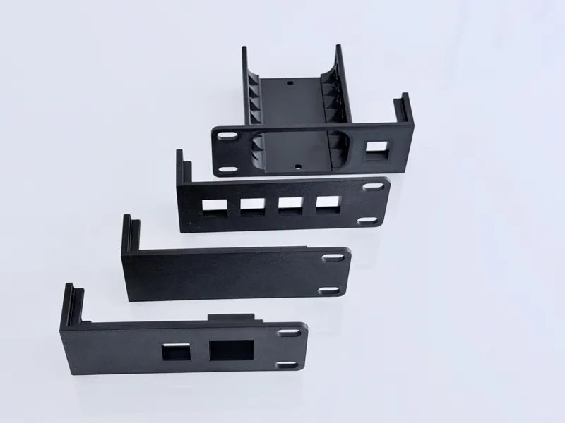5 inch rack mounts for 10 inch rack - UniFi PoE
