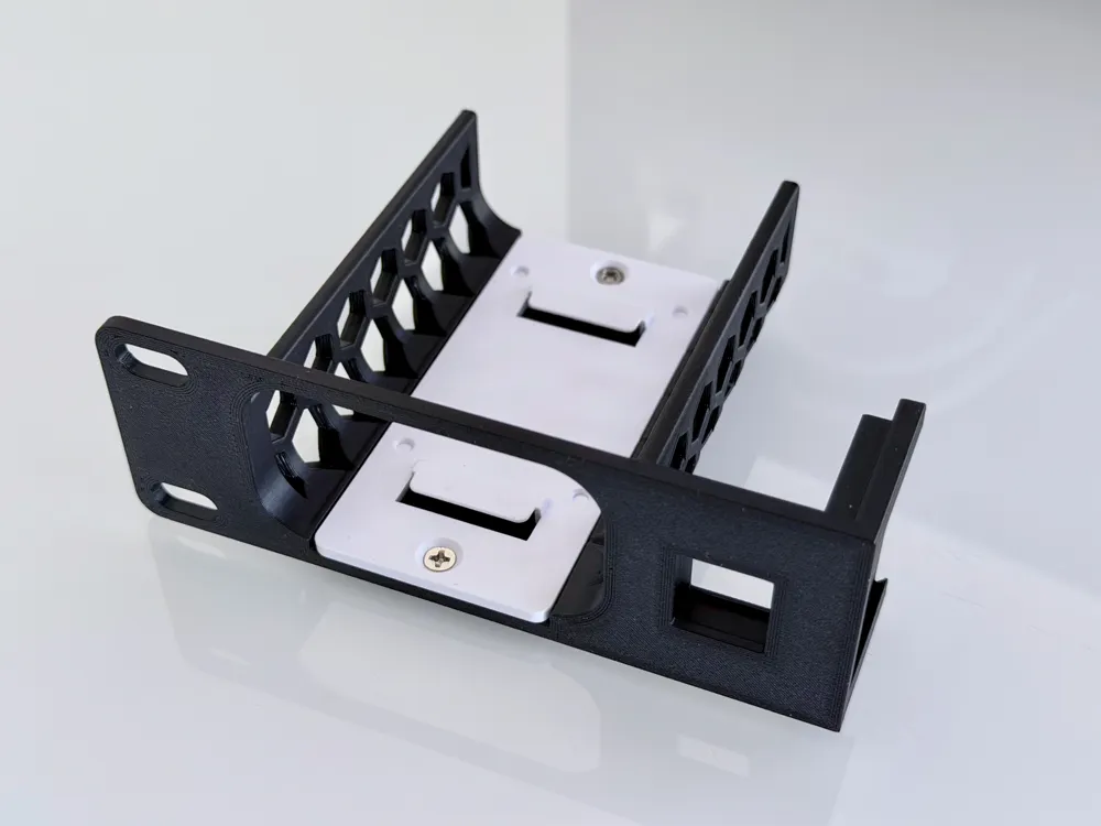 5 inch rack mounts for 10 inch rack - UniFi PoE - Free 3D Print Model ...
