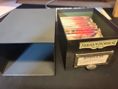 Arkham Horror LCG – Return To Style Storage Boxes