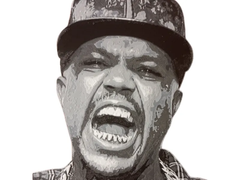 DJ Paul Hueforge