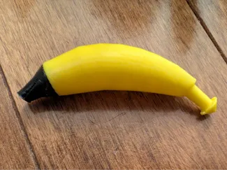 Banana Blast replacement banana game piece