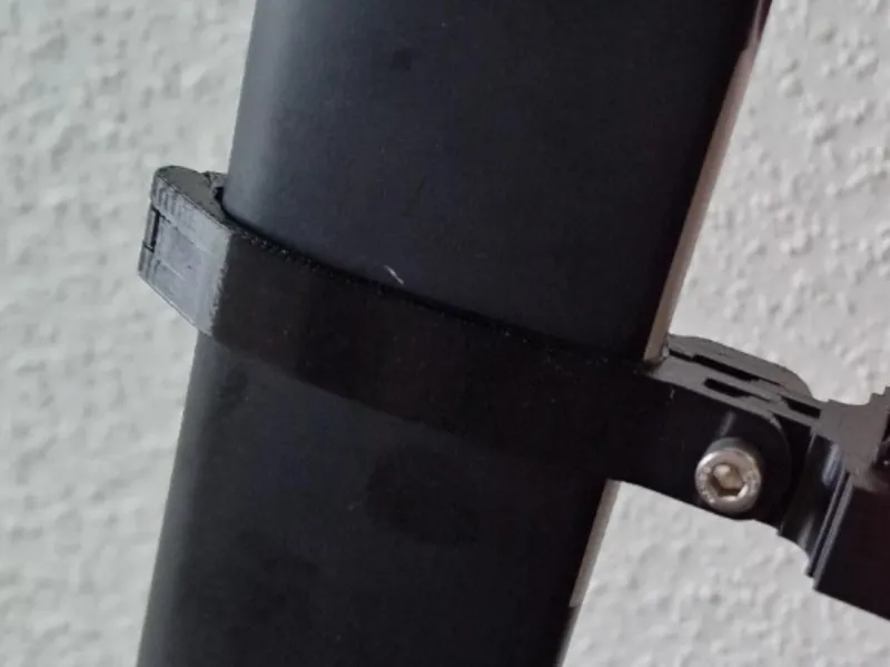 Cannondale SystemSix HollowGram 60 GoPro Mount