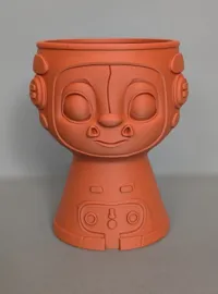 1 color, 0.16mm layer, 2 walls, 10% infill