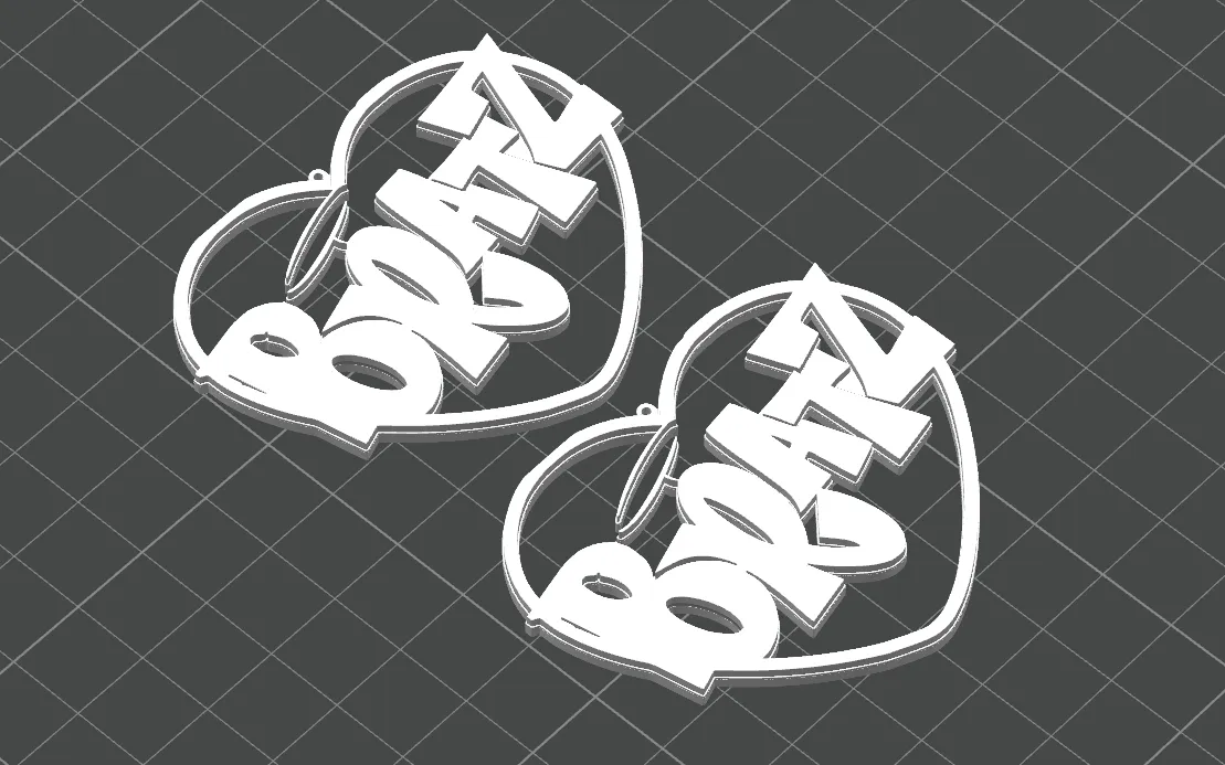 Aretes bratz view 3