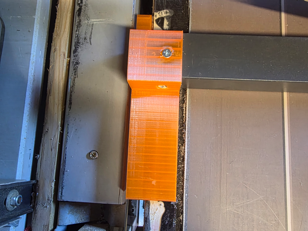 équerre pour barre alu 40mm